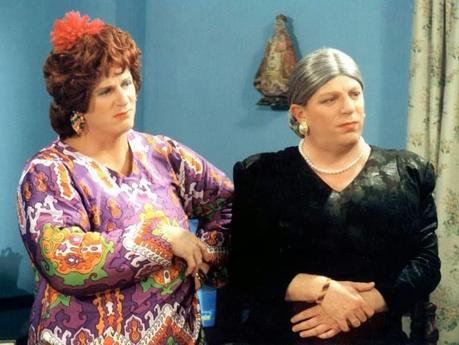 El día en que me convertí en uno de los Morancos El día en que me convertí en uno de los Morancos