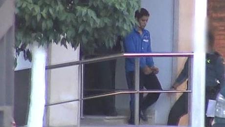 José Fernando: Entre putas, coches robados y barrotes José Fernando: Entre putas, coches robados y barrotes