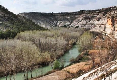 Alcalá del Júcar, el pintoresco balcón que mira a su río