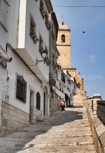 Alcalá del Júcar, el pintoresco balcón que mira a su río