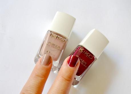 DARING GAME, UNA DE LAS COLECCIONES MÁS BONITA DE KIKO MILANO. (2ª PARTE) DARING GAME, UNA DE LAS COLECCIONES MÁS BONITA DE KIKO MILANO. (2ª PARTE)