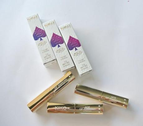 DARING GAME, UNA DE LAS COLECCIONES MÁS BONITA DE KIKO MILANO. (2ª PARTE) DARING GAME, UNA DE LAS COLECCIONES MÁS BONITA DE KIKO MILANO. (2ª PARTE)