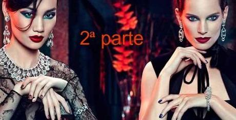 DARING GAME, UNA DE LAS COLECCIONES MÁS BONITA DE KIKO MILANO. (2ª PARTE) DARING GAME, UNA DE LAS COLECCIONES MÁS BONITA DE KIKO MILANO. (2ª PARTE)