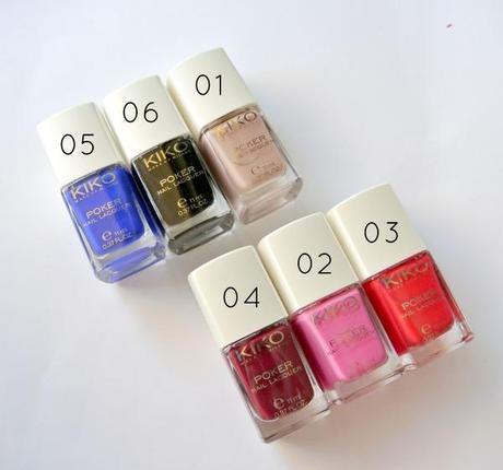 DARING GAME, UNA DE LAS COLECCIONES MÁS BONITA DE KIKO MILANO. (2ª PARTE) DARING GAME, UNA DE LAS COLECCIONES MÁS BONITA DE KIKO MILANO. (2ª PARTE)