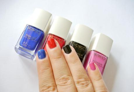 DARING GAME, UNA DE LAS COLECCIONES MÁS BONITA DE KIKO MILANO. (2ª PARTE) DARING GAME, UNA DE LAS COLECCIONES MÁS BONITA DE KIKO MILANO. (2ª PARTE)