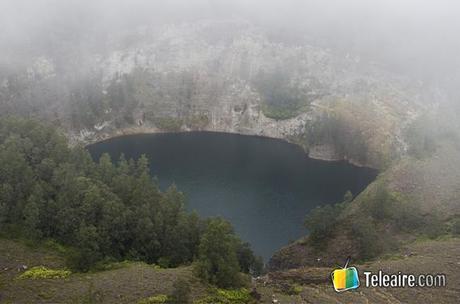 Tres lagos volcánicos acaparadores de almas 2