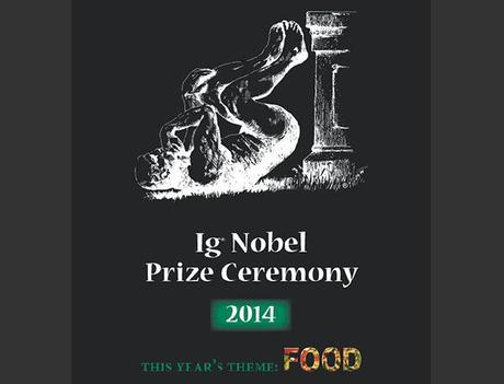 Ig nobel 2014