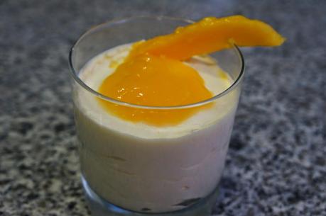 CREMA DE MANGO CREMA DE MANGO