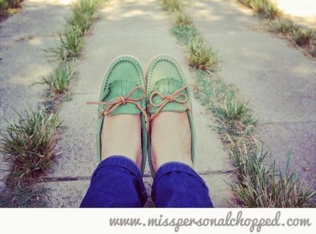 LOOK: Verde, que Te Quiero, Verde Otoño! LOOK: Verde, que Te Quiero, Verde Otoño!