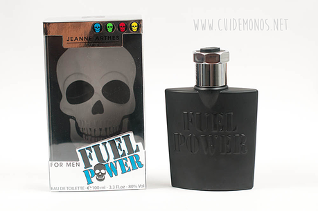 Review: ¡Perfumes!... Jeanne Arthes- Fuel Power