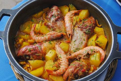 IV Jornadas Gastronómicas del Rancho Marinero (Vinaròs - Castellón) IV Jornadas Gastronómicas del Rancho Marinero (Vinaròs - Castellón)