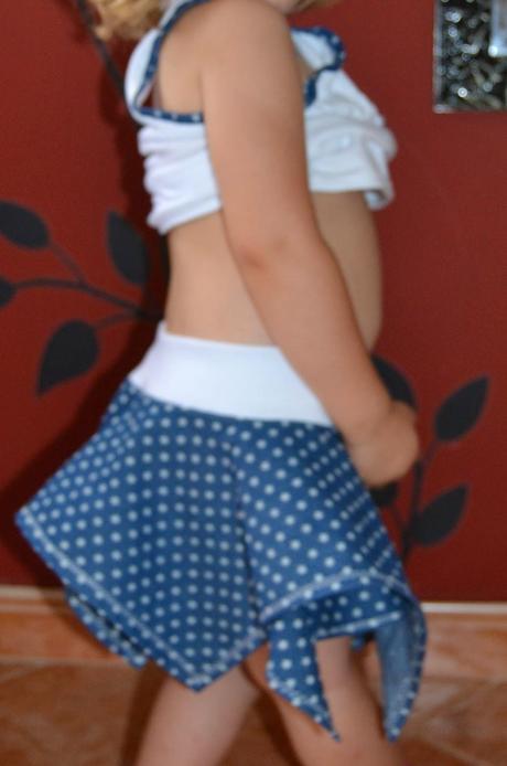 DIY:Falda Étoile del CC de érase una vez.... DIY:Falda Étoile del CC de érase una vez....