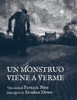 Un monstruo viene a verme (Patrick Ness) Un monstruo viene a verme (Patrick Ness)