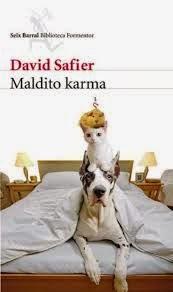 Maldito Karma. David Safier