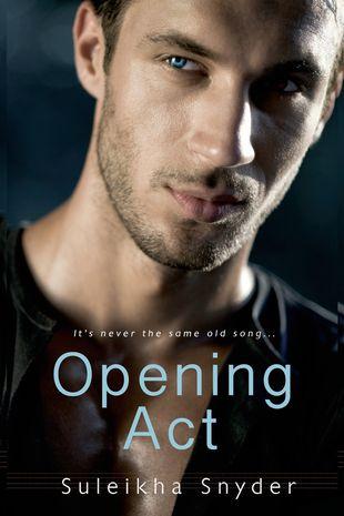 Reseña: Opening Act – Suleikha Snyder Reseña: Opening Act – Suleikha Snyder