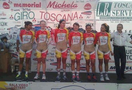 Ciclismo