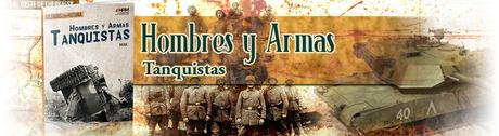 HOMBRES Y ARMAS. TANQUISTAS