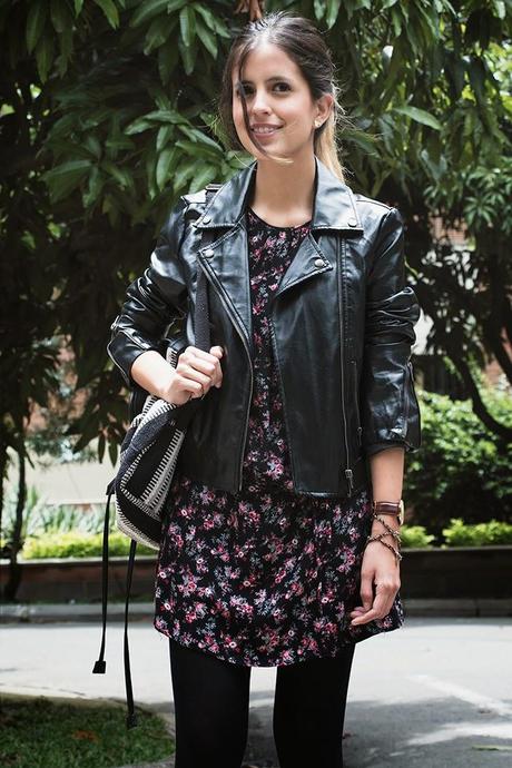 3 Days – 3 Ways //Floral Dress// 3 Days – 3 Ways //Floral Dress//