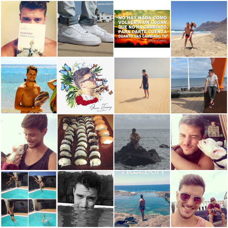 Insta Á.J (Summer 2014) Insta Á.J (Summer 2014)