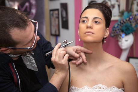 Tendencias en Maquillaje de Novias para el 2015