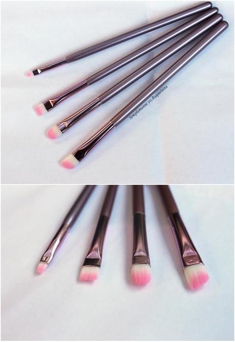 Mi Manta de Brochas de Maquillaje Low Cost Mi Manta de Brochas de Maquillaje Low Cost