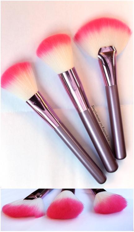 Mi Manta de Brochas de Maquillaje Low Cost Mi Manta de Brochas de Maquillaje Low Cost