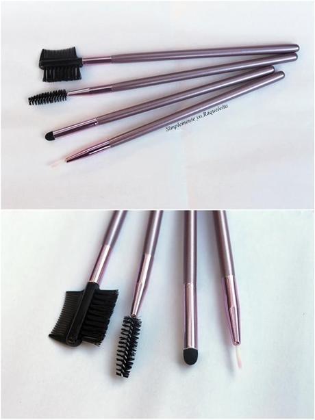 Mi Manta de Brochas de Maquillaje Low Cost Mi Manta de Brochas de Maquillaje Low Cost