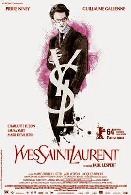'Yves Saint Laurent'
