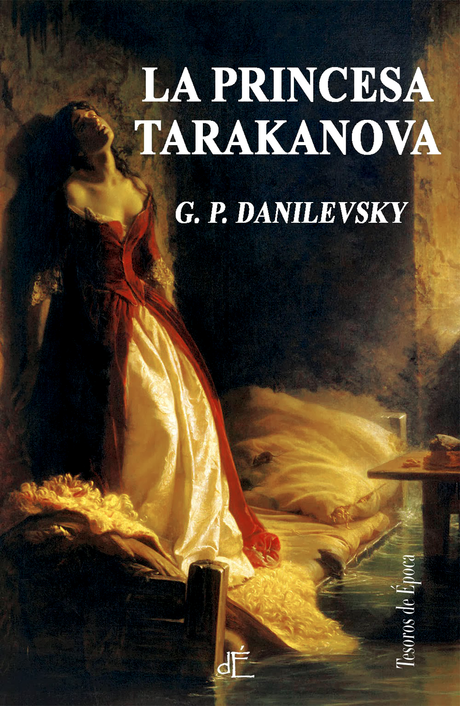 Reseña: La princesa Tarakanova