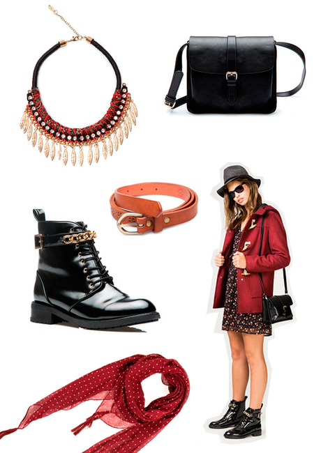 Springfield, el encanto de lo étnico Springfield, el encanto de lo étnico