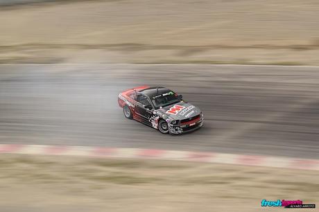 Mustang King Of europe 2014