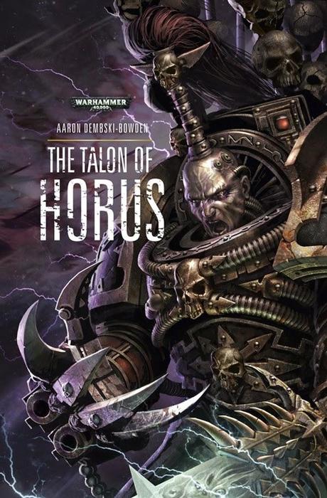 Templarios Negros en el pecio y Aaron Dembski-Bowden como estrella en BL