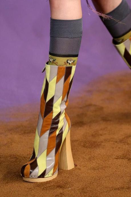 Milan FW: Prada Spring 2015