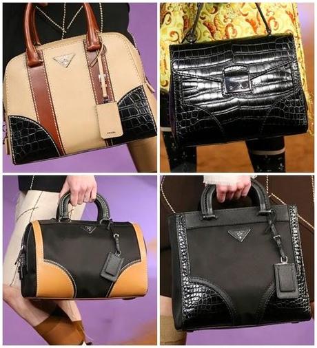 Milan FW: Prada Spring 2015 Milan FW: Prada Spring 2015