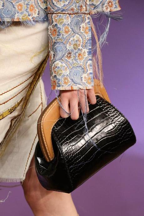 Milan FW: Prada Spring 2015