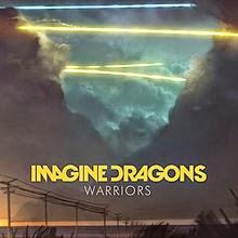 Imagine Dragons estrenan nuevo tema: 'Warriors'