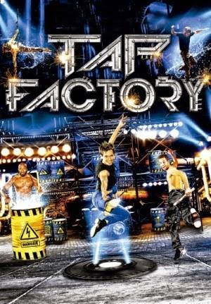 Crítica de “TAP FACTORY”, que llega al Teatro Nuevo Apolo Crítica de “TAP FACTORY”, que llega al Teatro Nuevo Apolo