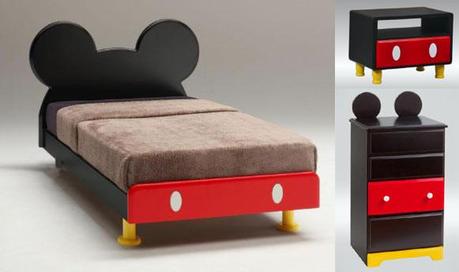 Decoración inspirada en Mickey Mouse Decoración inspirada en Mickey Mouse