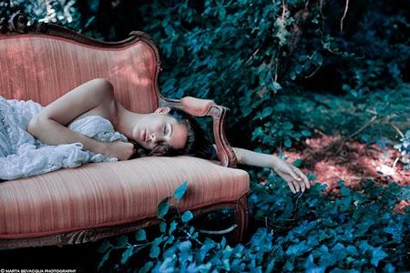 La fotografía editorial de Marta Bevacqua La fotografía editorial de Marta Bevacqua