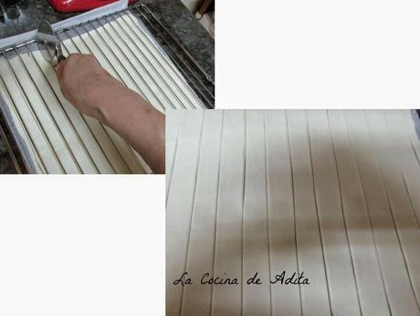 CONOS DE HOJALDRE RELLENOS DE NATA CONOS DE HOJALDRE RELLENOS DE NATA