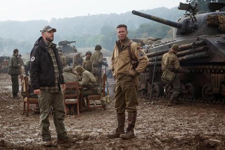 Títulos referencia para el invierno 2014-2015: Corazones de Acero (Fury)