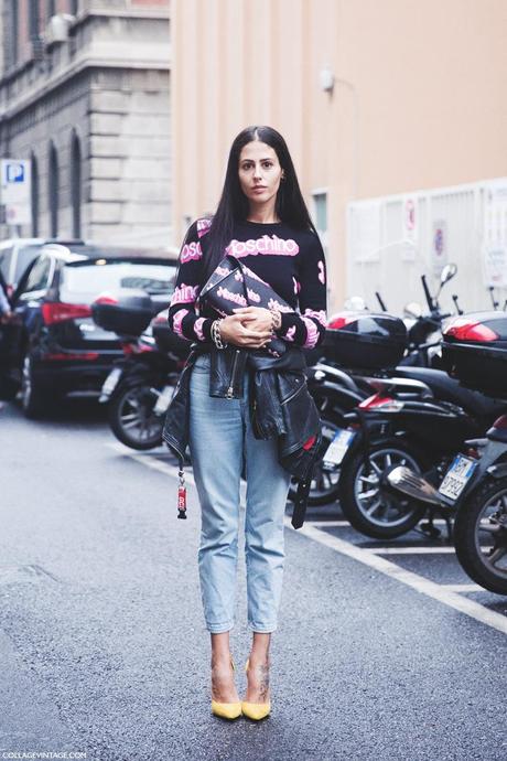 Milan_Fashion_Week_Spring_Summer_15-MFW-Street_Style-Gilda_Grazia-Moschino_Barbie_Sweatshirt-