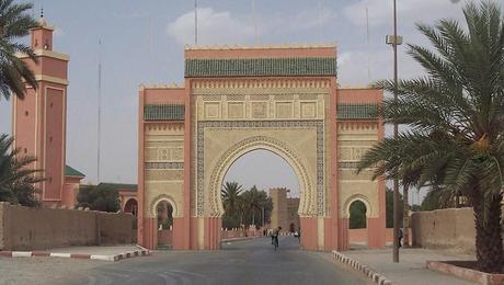 Rissani, puerta al Sahara y cuna de la dinastía Alouí Rissani, puerta al Sahara y cuna de la dinastía Alouí