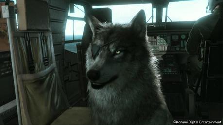 Presentado Diamond Dog, nuevo compañero de Metal Gear Solid V: The Phantom Pain