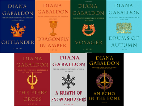 Descubriendo series - Outlander Descubriendo series - Outlander