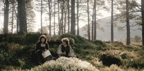 Descubriendo series - Outlander Descubriendo series - Outlander