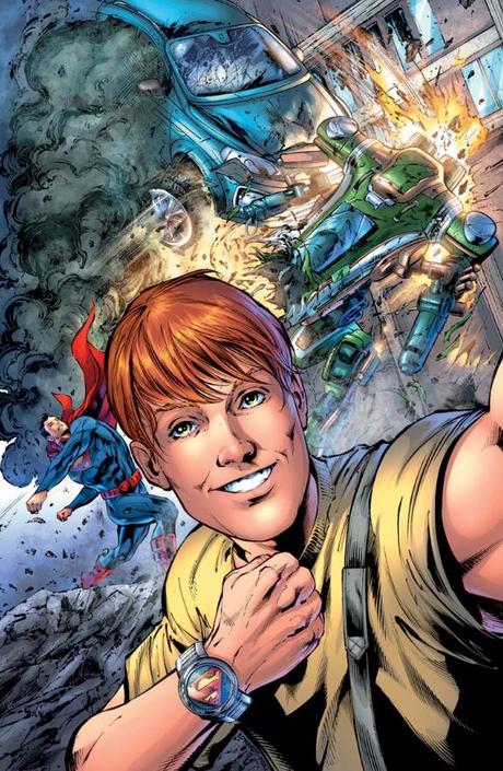 SELFIES DC COMICS SELFIES DC COMICS