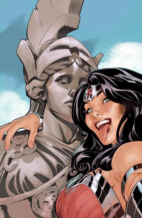 SELFIES DC COMICS SELFIES DC COMICS