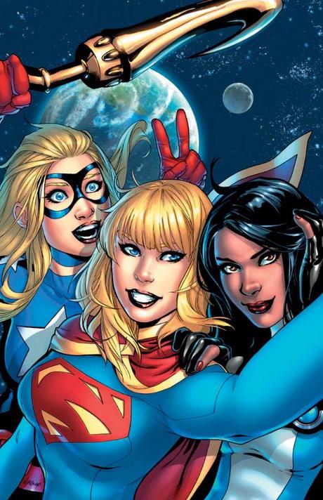 SELFIES DC COMICS SELFIES DC COMICS