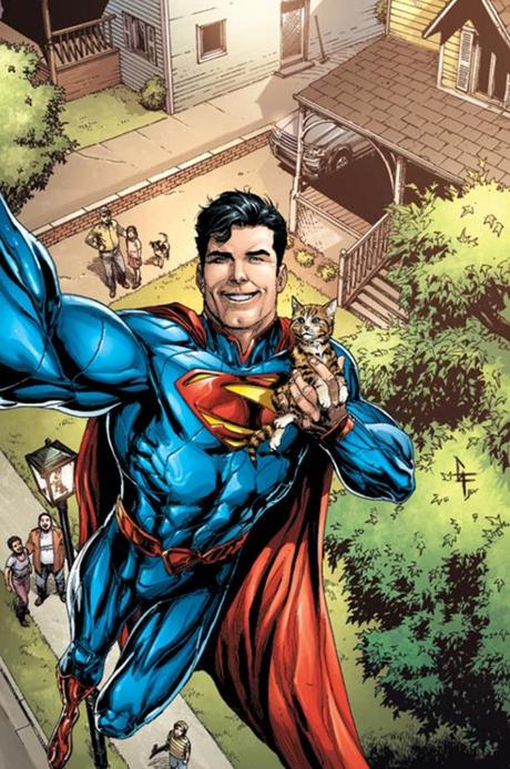 SELFIES DC COMICS SELFIES DC COMICS
